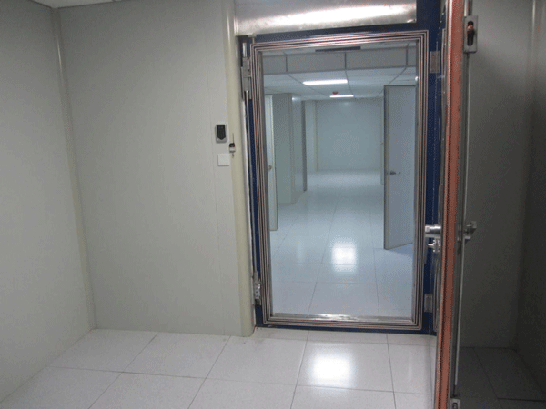 电磁屏蔽室 电磁屏蔽室